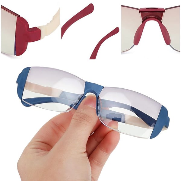 🔥Hot sale 🔥Blue Anti-Fatigue, Far and Near, Dual-purpose Reading Glasses
