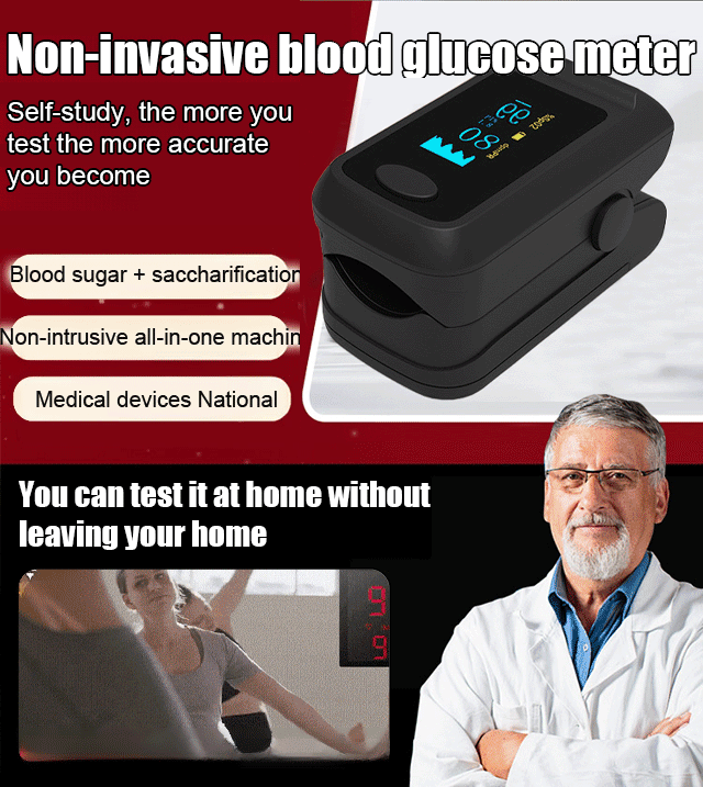 🔥LAST DAY Promotion 49% OFF🔥Omron Medical blood oxygen detector【🎌From japan🎌】