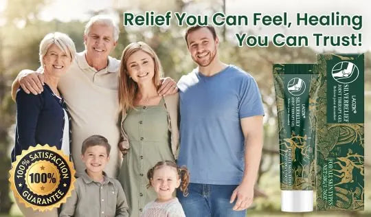 LAOZIK® SilverRelief Joint Therapy Gel✨Ends Today: 70% OFF!