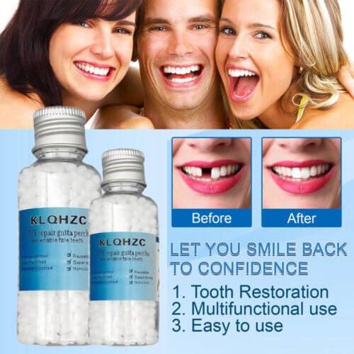 Dental restoration filling gel