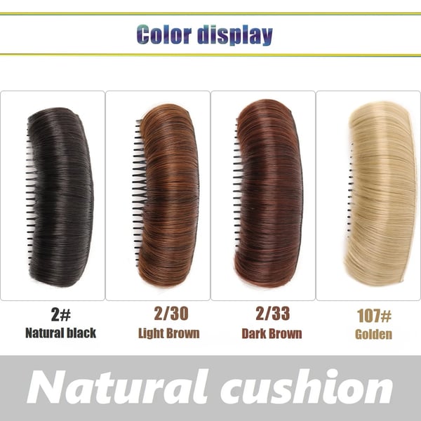 🔥HOT SALE 45%🔥Invisible Fluffy Hair Pad