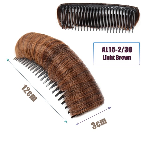 🔥HOT SALE 45%🔥Invisible Fluffy Hair Pad
