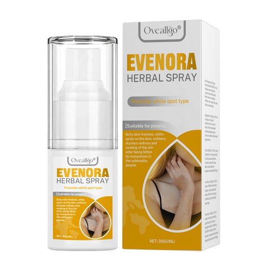Oveallgo® Evenora Herbal Spray🔥Hot Sale - 48% OFF🌿