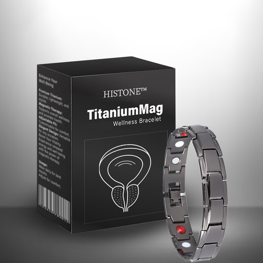 HISTONE™ TitaniumMag Wellness Bracelet🔥LAST DAY Promotion 49% OFF🔥