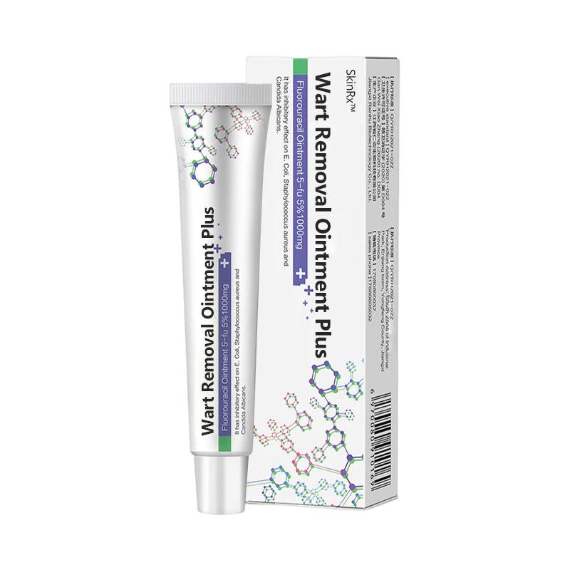 SkinRx™ Wart Removal Ointment Plus
