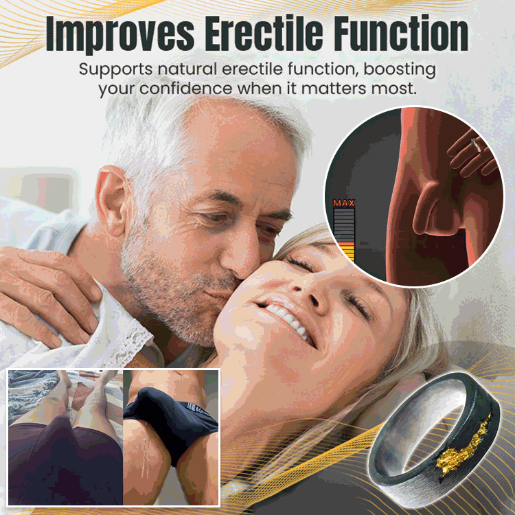 Relief Design Prostate Treatment Ring💪𝑀𝑎𝑑𝑒 𝑖𝑛 𝑡ℎ𝑒 𝑈𝑆𝐴⭐⭐⭐⭐⭐ - (5/5)