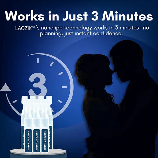 🔥The FDA-Approved Solution🌟 Official Store |🔥Hot Sale - 48% OFF🌿LAOZIK® Nanolipo HardX Vitality Ampoules