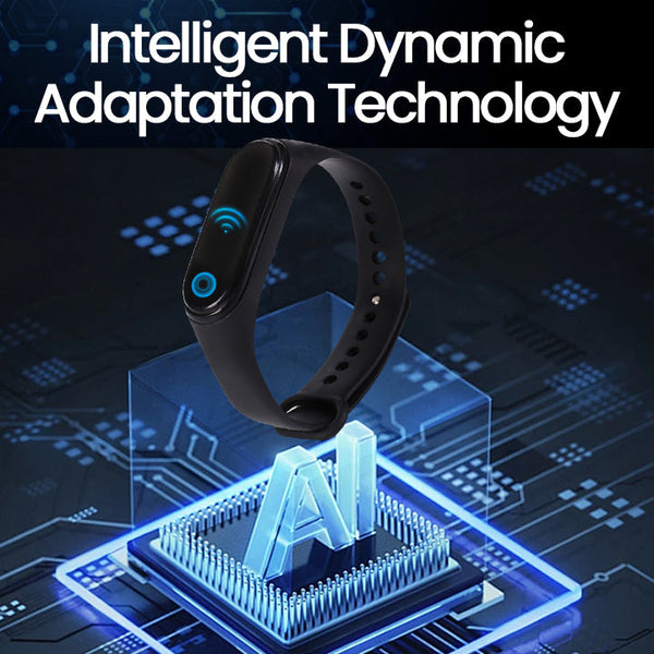 Sxcpouw™ SmartGuard AI Anti-Tracking Intelligent Watch
