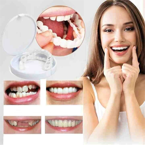 Sxcpouw™ Adjustable Snap-On Dentures🔥HOT SALE 48%🔥