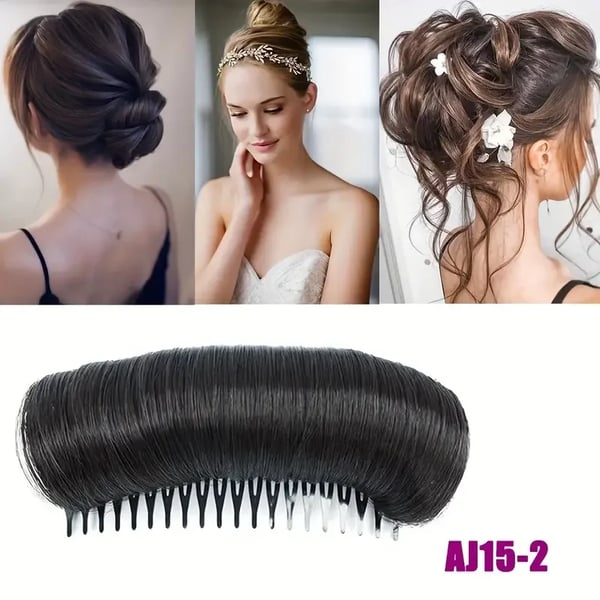 🔥HOT SALE 45%🔥Invisible Fluffy Hair Pad
