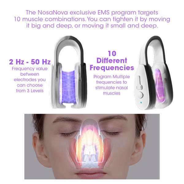 Sxcpouw™ NosaNova Nose Sculpting Device【🎌From japan🎌】