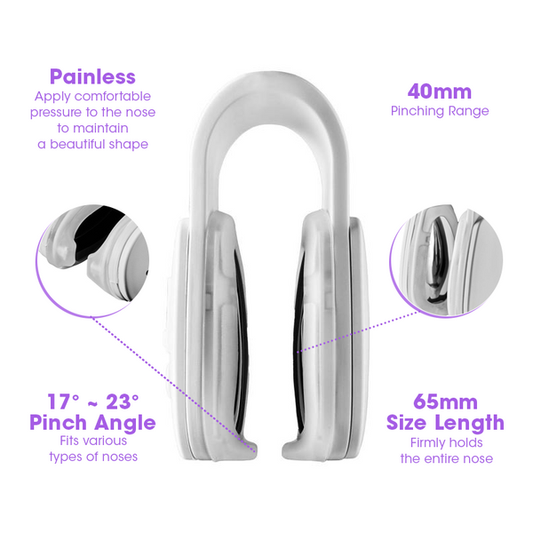 Sxcpouw™ NosaNova Nose Sculpting Device【🎌From japan🎌】