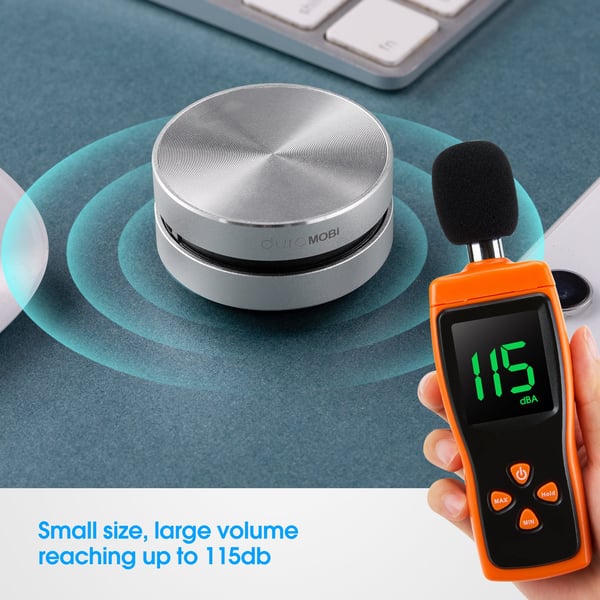 (🔥Hot Sale 49% OFF) The Smallest Bone Conduction Speaker