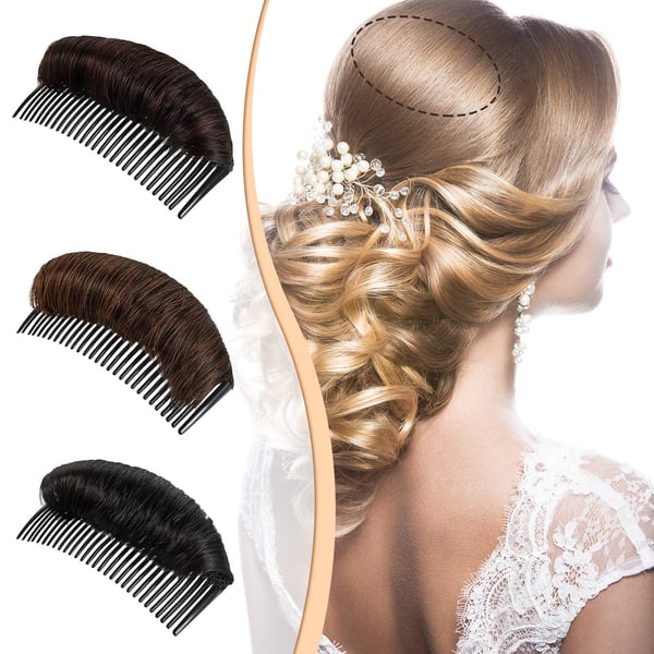 🔥HOT SALE 45%🔥Invisible Fluffy Hair Pad