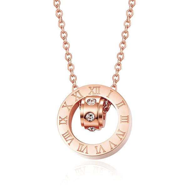 AOMORI Topaz Spinning Necklace(Limited time discount 🔥 last day)