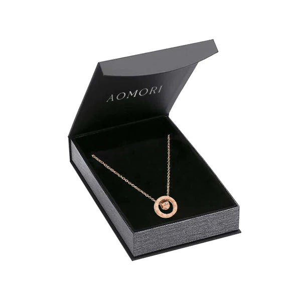 AOMORI Topaz Spinning Necklace(Limited time discount 🔥 last day)
