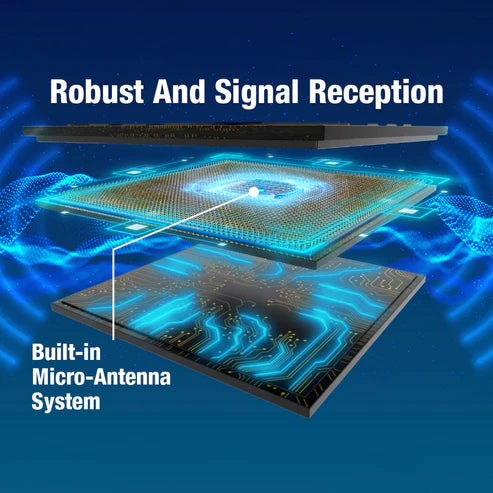 【Buy 1 get 5 free】Turboflow™️ Micro Chip 5G Signal Amplifier