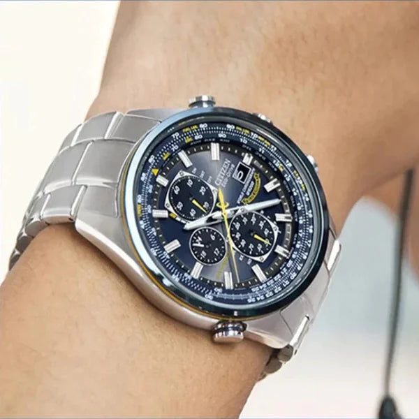 🔥 (49% OFF)🔥Binger Genuine Luxury Switzerland Quartz Watch