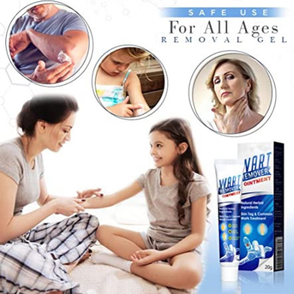 Herbal Wart Treatment Cream【3 Day Delivery&Cash on delivery】