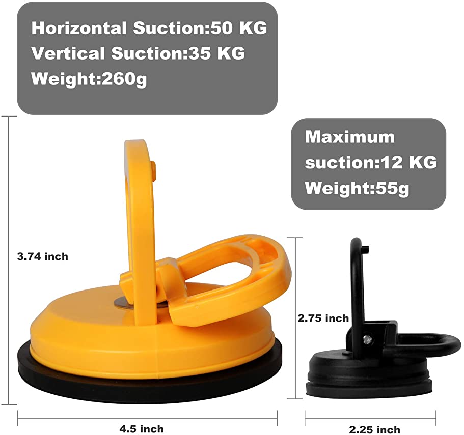 【buy 1 and get 5 free】Dent Repair Puller!