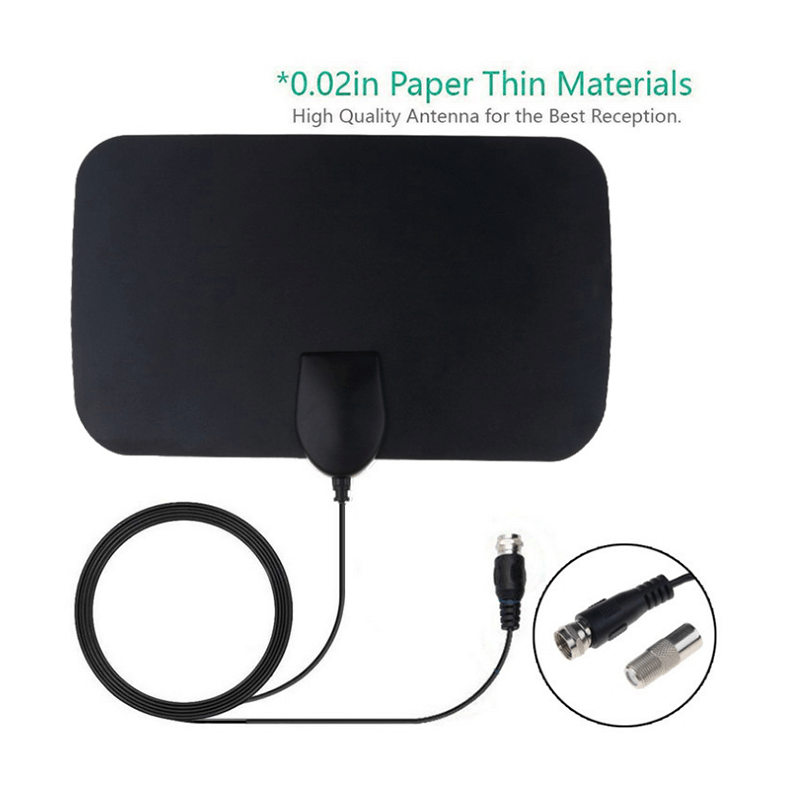 HDTV CABLE ANTENNA 4K【🇮🇳COD + Local Stock !!!】