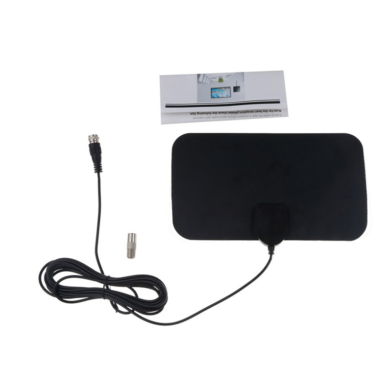 HDTV CABLE ANTENNA 4K【🇮🇳COD + Local Stock !!!】