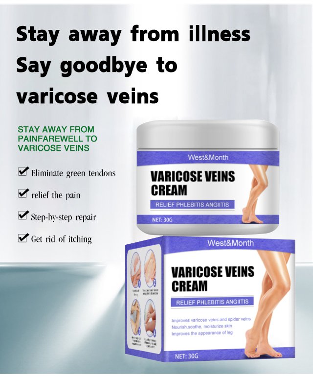 Vein cream