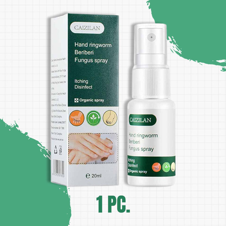 Hand Ringworm Beriberi Fungus Spray
