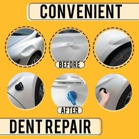 【buy 1 and get 5 free】Dent Repair Puller!
