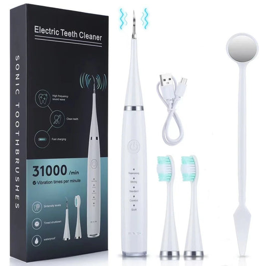 👨⚕🦷Electric tooth cleaning instrument -Teeth Cleaner