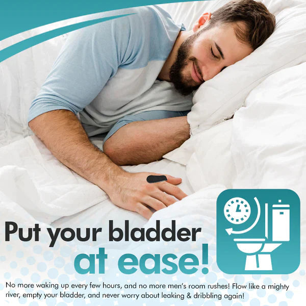 Prostate Wellness Point Clip