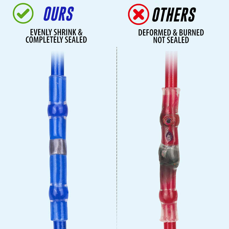Waterproof Solder Wire Connectors