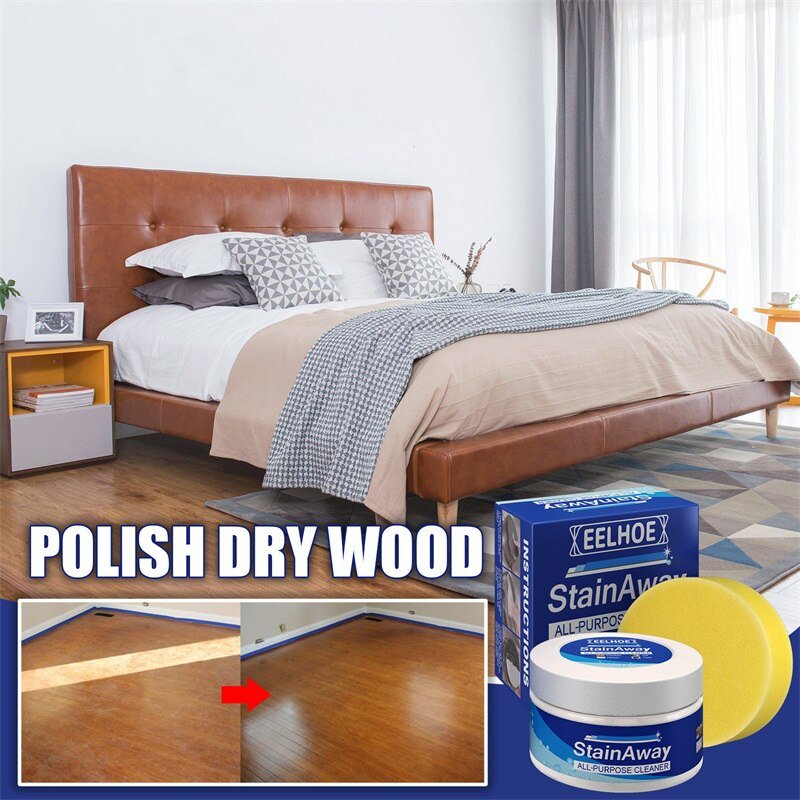 Powerful cleaning cream For stainless steel cookware cleaners, car leather, shoes, heavy kitchen grease and all other hard to remove stains