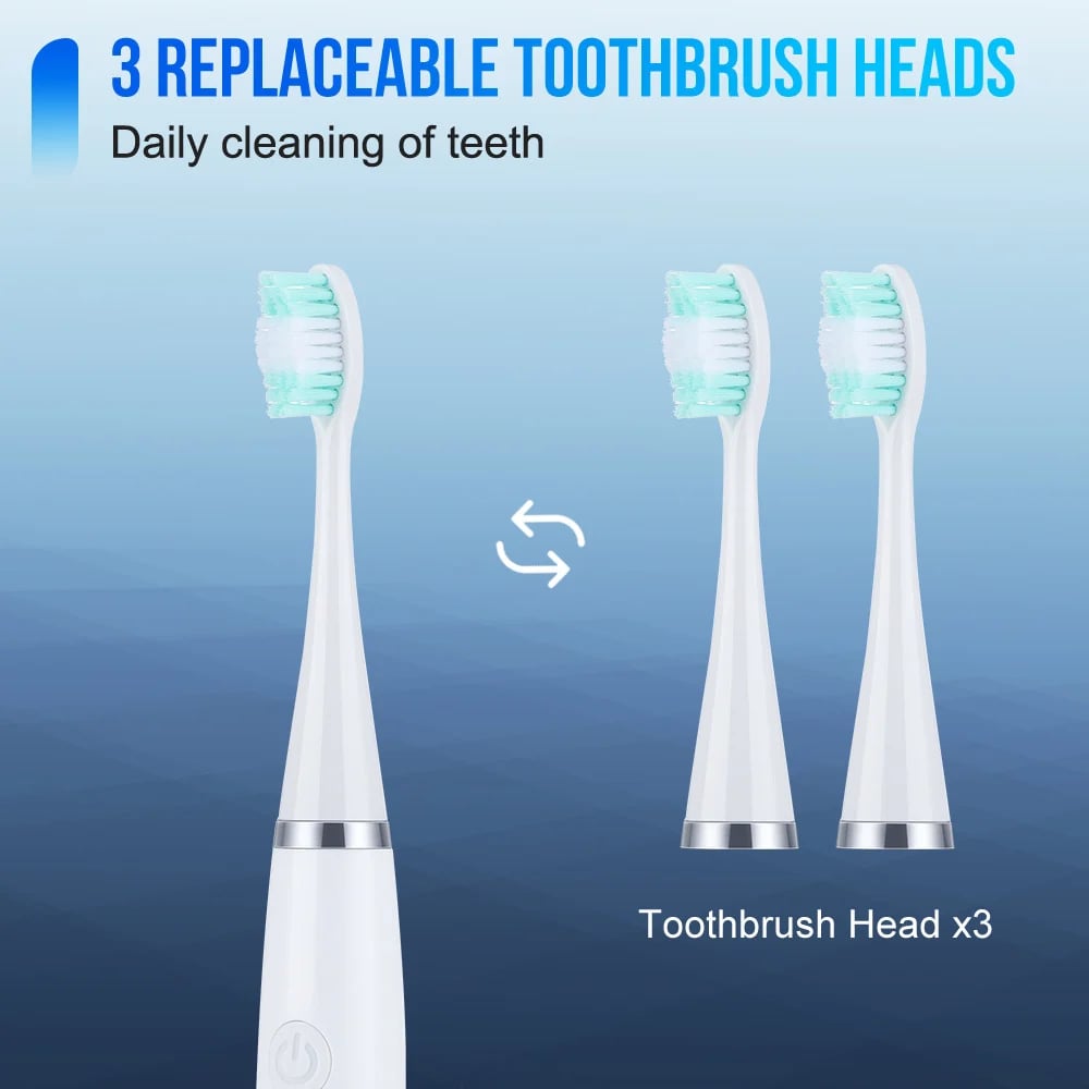 👨⚕🦷Electric tooth cleaning instrument -Teeth Cleaner