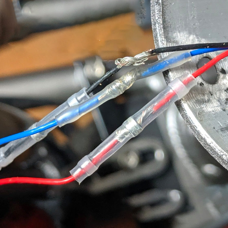 Waterproof Solder Wire Connectors