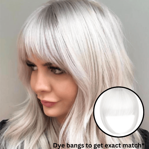 🔥Clip in Bangs(🔥Hot Sale-48% OFF)