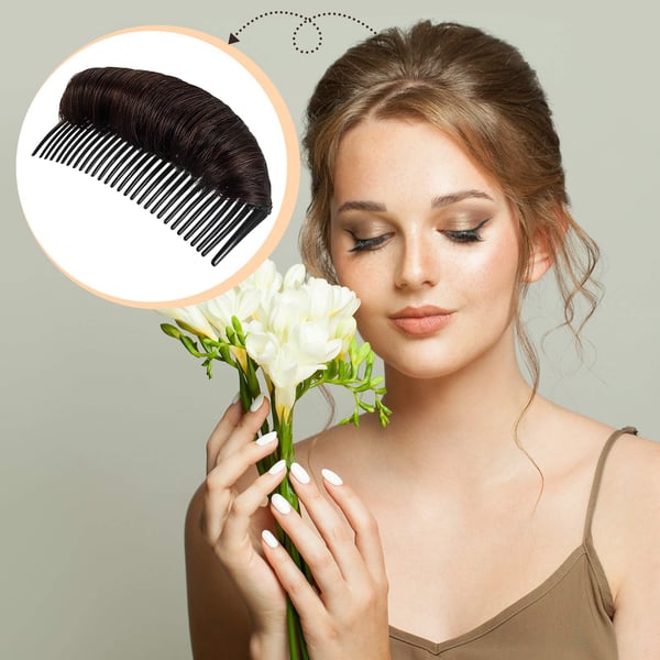🔥HOT SALE 45%🔥Invisible Fluffy Hair Pad