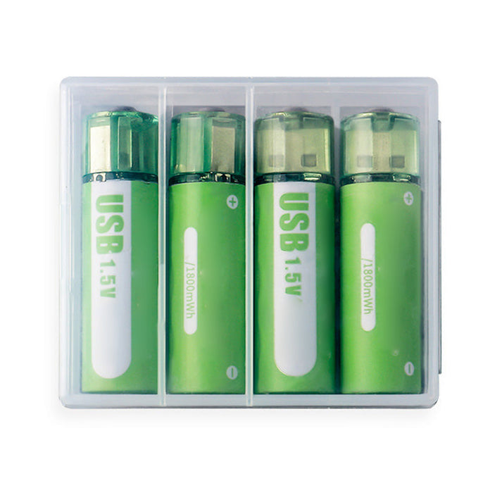 USB Rechargeable Constant Voltage Large Capacity Lithium Battery🔋