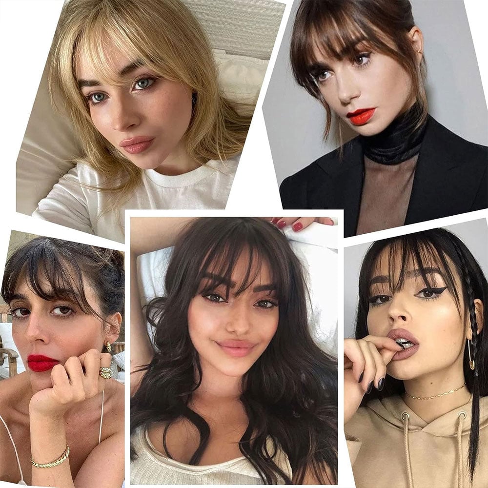 🔥Clip in Bangs(🔥Hot Sale-48% OFF)