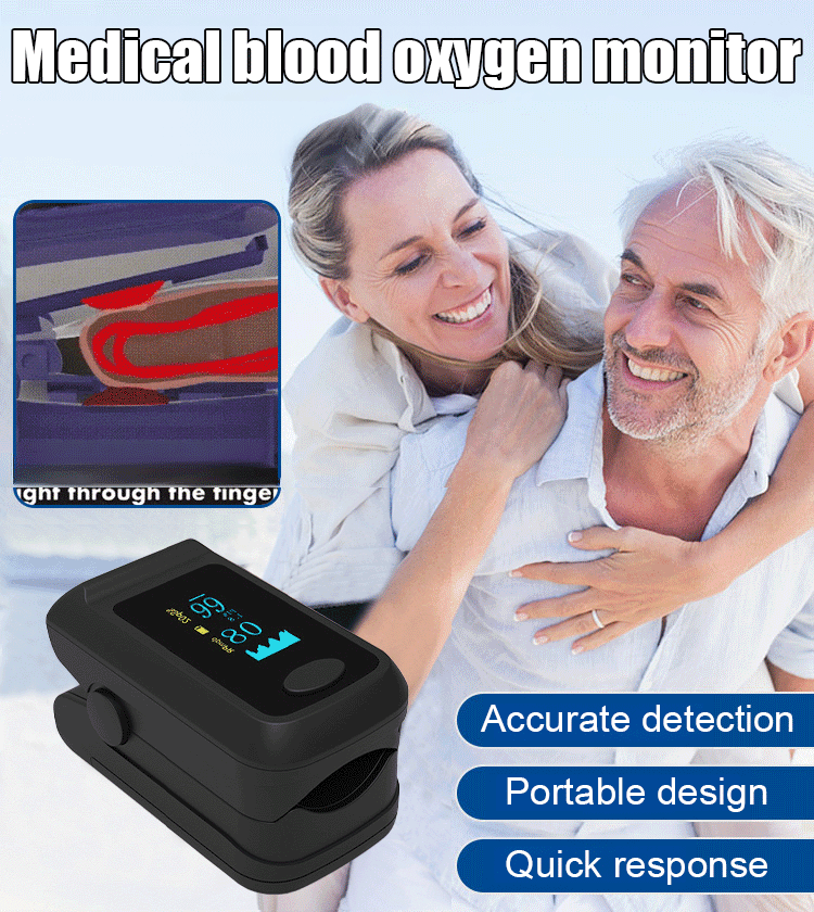 🔥LAST DAY Promotion 49% OFF🔥Omron Medical blood oxygen detector【🎌From japan🎌】