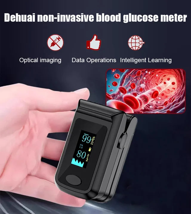 🔥LAST DAY Promotion 49% OFF🔥Omron Medical blood oxygen detector【🎌From japan🎌】