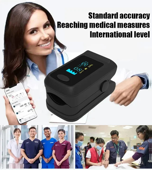 🔥LAST DAY Promotion 49% OFF🔥Omron Medical blood oxygen detector【🎌From japan🎌】