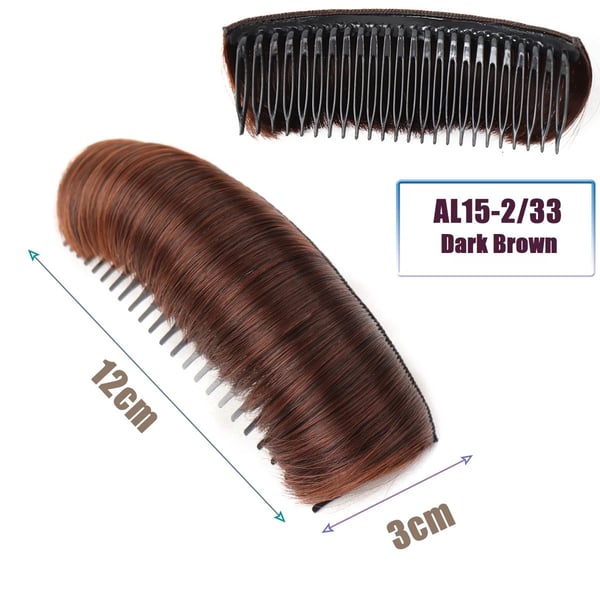 🔥HOT SALE 45%🔥Invisible Fluffy Hair Pad