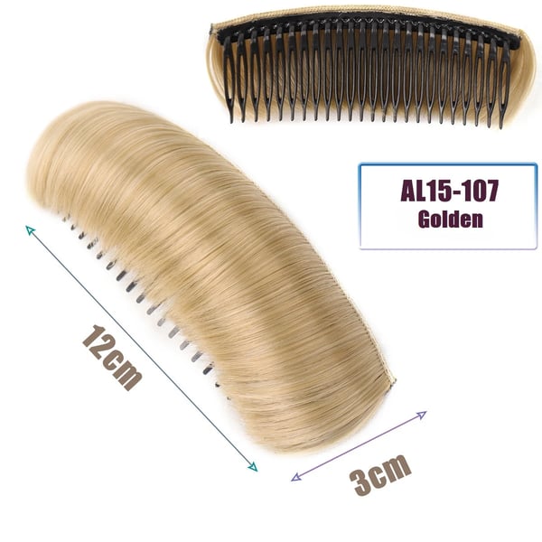 🔥HOT SALE 45%🔥Invisible Fluffy Hair Pad