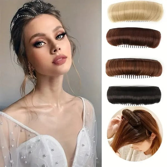 🔥HOT SALE 45%🔥Invisible Fluffy Hair Pad