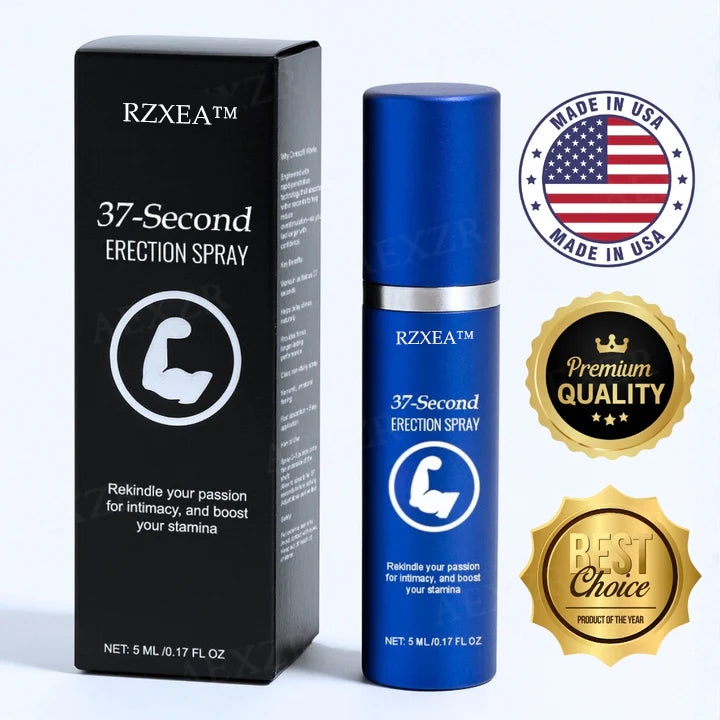 ⚡ New Year Flash Deals! 48% OFF - RZXEA™ 37-Second Erection Spray