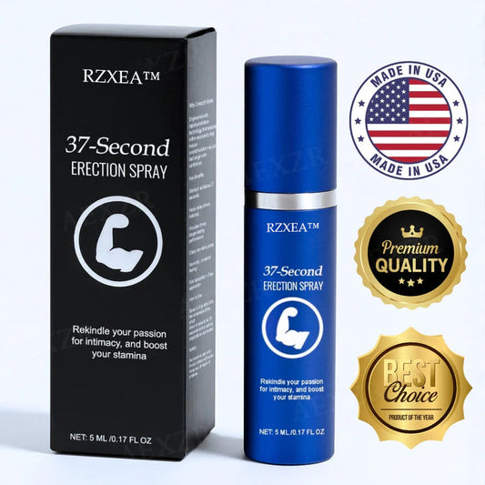 ⚡ New Year Flash Deals! 49% OFF - RZXEA™ 37-Second Erection Spray