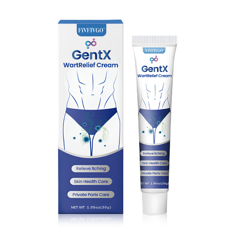 🔥Fivfivgo® GentX WartRelief Cream⏳Limited-time 49% off⏰