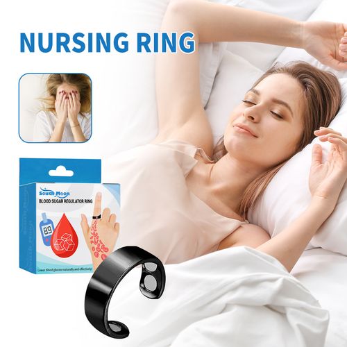 GFOUK™ Blood Sugar Support ION Ring
