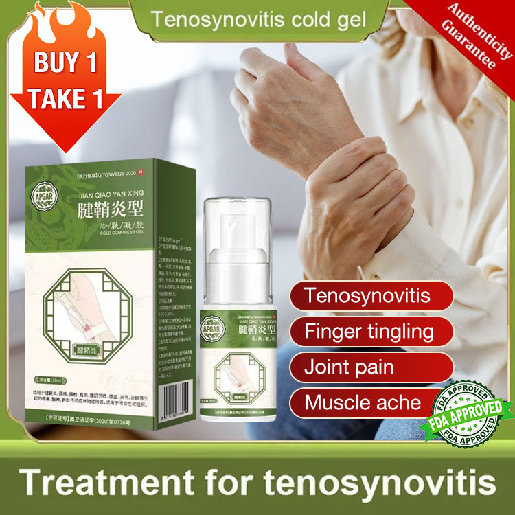 Christmas Promo Sale Buy 1 Take 1 - Tenosynovitis Heel Pain Spray - Perfect for Tenosynovitis/Finger tingling/Joint pain/Muscle ache